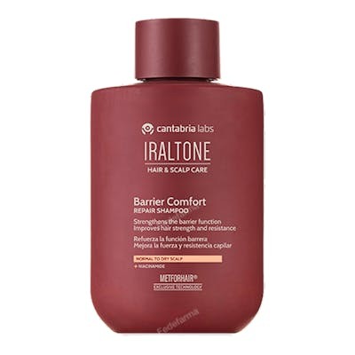 CANTABRIA LABS IRALTONE BARRIER COMFORT REPAIR SHAMPOO 250 M