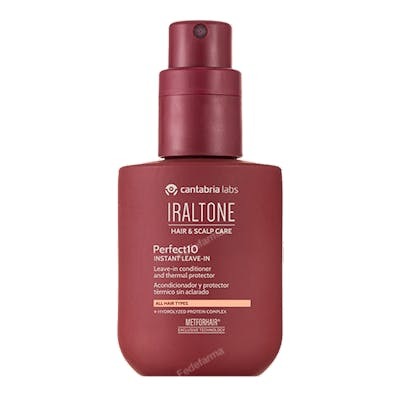 CANTABRIA LABS IRALTONE PERFECT10 INSTANT LEAVE-IN  150 ML
