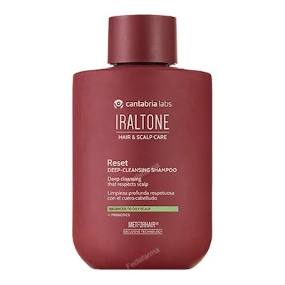 CANTABRIA LABS IRALTONE RESET DEEP-CLEANSING SHAMPOO 250 ML