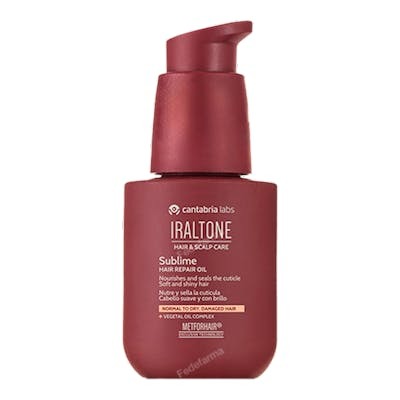CANTABRIA LABS IRALTONE SUBLIME HAIR REPAIR OIL 50 ML