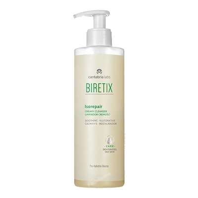 BIRETIX ISOREPAIR LIMPIADOR CREMOSO  400 ML