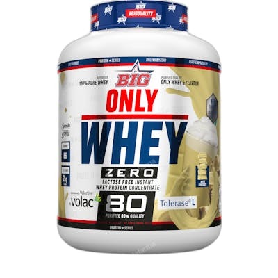 BIG ONLY WHEY CONCENTRADO PROTEINA WHITE CHOCO 2KG