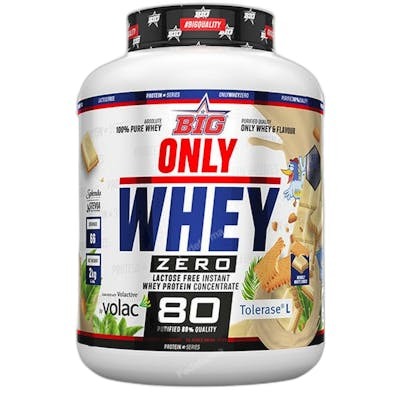 BIG ONLY WHEY CONCENTRADO PROTEINA MOWGLY WHITE CHOCO 2KG