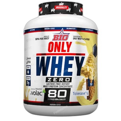 BIG ONLY WHEY CONCENTRADO PROTEINA MINIDONA WHITE 2KG