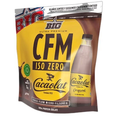 BIG CFM DOYPACK CACAOLAT 1KG