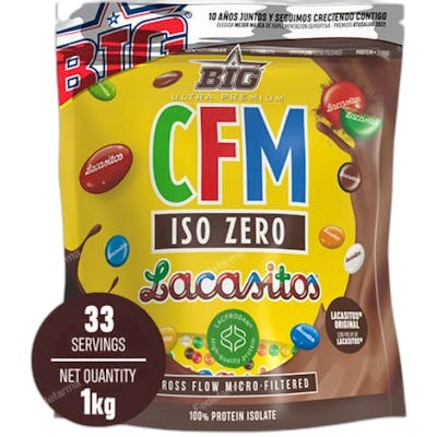 BIG CFM DOYPACK LACASITOS 1KG