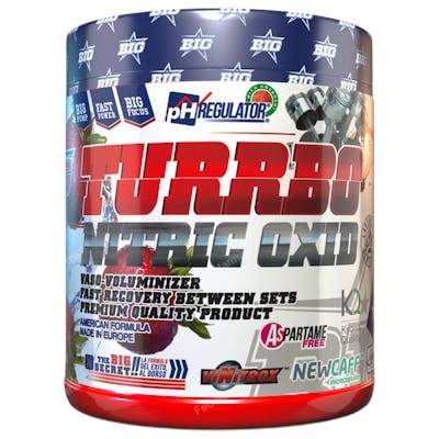 BIG NEW TURRBO NEUTRO 150 CAP