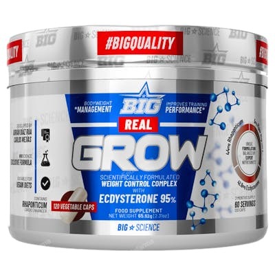 BIG SCIENCE GROW 120 CAPS CAPSULAS 120 CAP