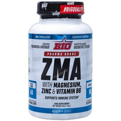 BIG SCIENCE ZMA 90 CAPS