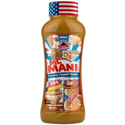 MAX PROTEIN MCMANI SOFT 1000G