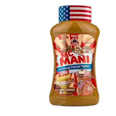 MAX PROTEIN MCMANI TOASTED 500G