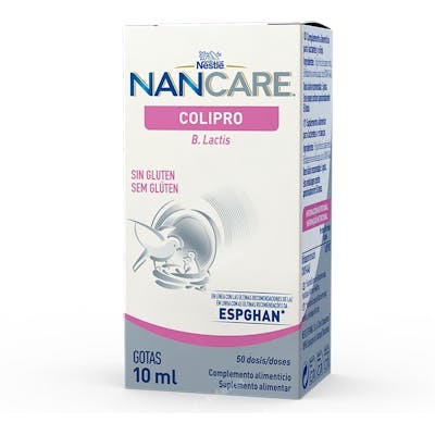 NANCARE COLIPRO BL 10 ML