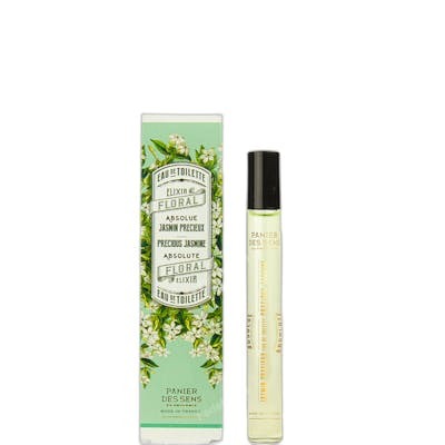 PANIER DES SENS PRECIOUS JASMINE EAU DE TOILETTE ROLL ON 10M