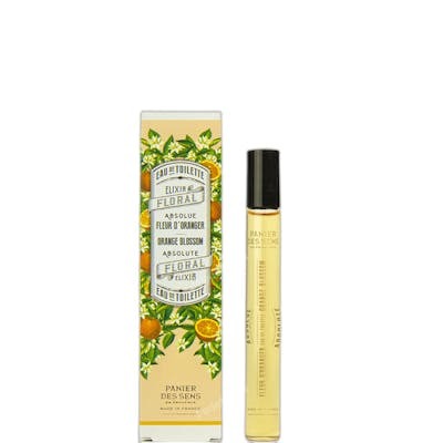 PANIER DES SENS ORANGE BLOSSOM EAU DE TOILETTE ROLL ON 10ML