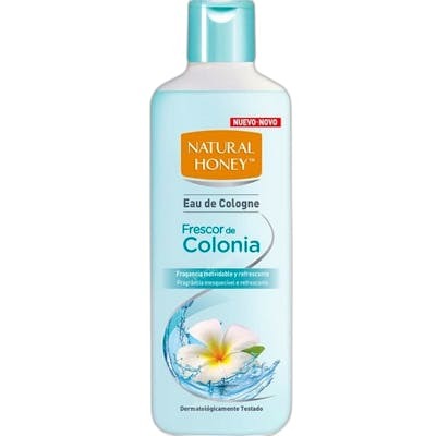 NATURAL HONEY FRESCOR DE COLONIA EAU DE COLOGNE 700 ML