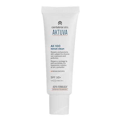 AKTUVA AK 100 REPAIR CREAM SPF 50+ 50 ML