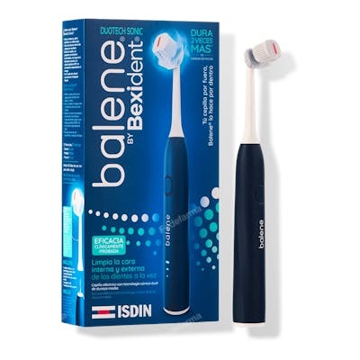 BALENE BY BEXIDENT CEPILLO DENTAL ELEC DUOTECH SONIC MEDIO A
