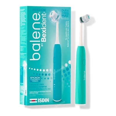 BALENE BY BEXIDENT CEPILLO DENTAL ELEC DUOTECH SONIC MEDIO A
