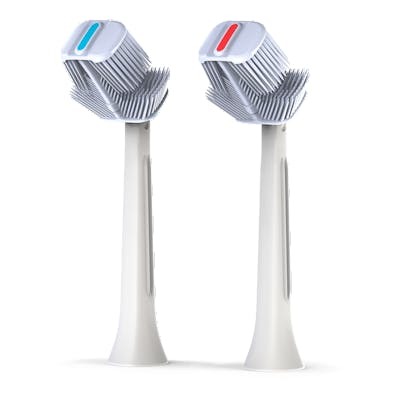 BALENE BY BEXIDENT RECAMBIO CEPILLO DENTAL ELEC DUOTECH SONI