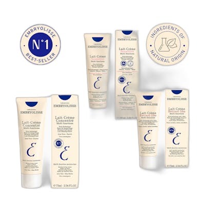 EMBRYOLISSE LOTE 1 - FAMILIA LAIT-CREME LCC+LCS+LCRL