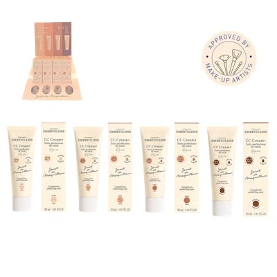 EMBRYOLISSE LOTE 3 - EXPOSITOR CC CREAM+