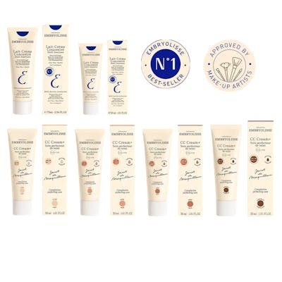EMBRYOLISSE LOTE 5 - LCC + EXPOSITOR CC CREAM+