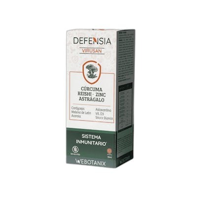 DEFENSIA WEBOTANIX  VIRUSAN 30ML