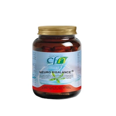 CFN NEURO BIBALANCE 60 CAPSULAS