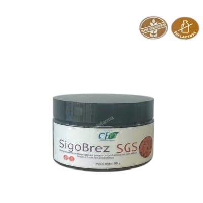 CFN SIGOBREZ SGS 60 GR