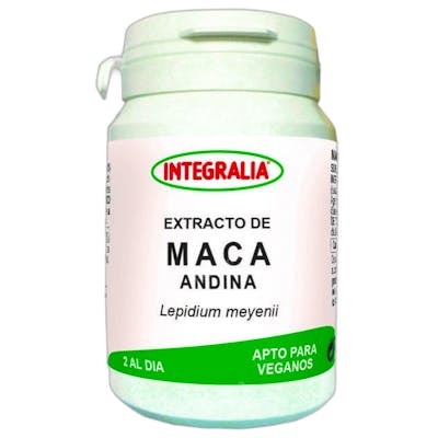 INTEGRALIA MACA EXT SECO 60 CAPS