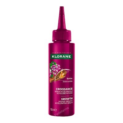 KLORANE CRECIMIENTO SERUM ACELERADOR INTENSIVO DEL CRECIMIEN