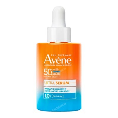 AVENE ULTRA SERUM SPF 50+ PROTECCION CELULAR HIDRATACION DUR
