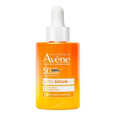 AVENE ULTRA SERUM SPF 50+ PROTECCION CELULAR ACTIVA LA LUMIN