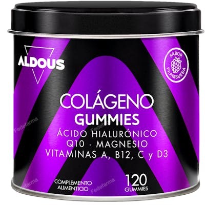 ALDOUS BIO ALDOUS COLAGENO CON MAGNESIO Y ACIDO HIALURONICO
