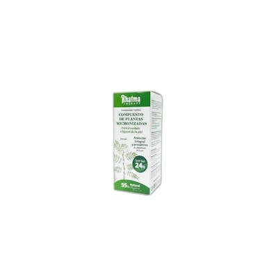 RHATMA THERAPY COMPUESTO MICRONIZADO DE PLANTAS  125GR