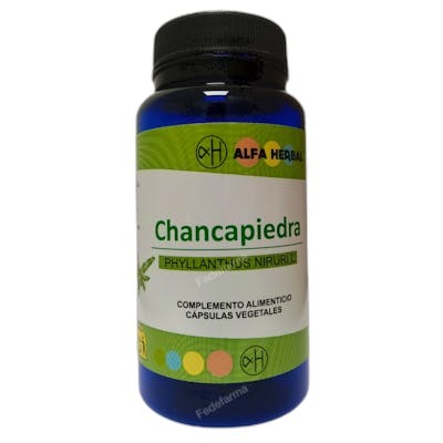 ALFA HERBAL CHANCAPIEDRA 90 COMP