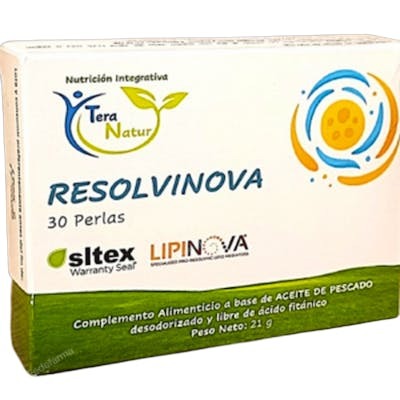 TERANATUR RESOLVINOVA 30 PERLAS