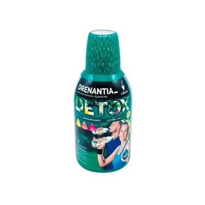 NOVADIET DRENANTIA DETOX 600ML