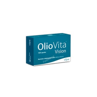 VITAE OLIOVITA VISION 120 CAPS