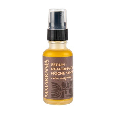 MATARRANIA SERUM FACIAL REAFIRMANTE NOCHE SENSIBLE BIO 30ML