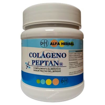 ALFA HERBAL COLAGENO PEPTAN 300 G