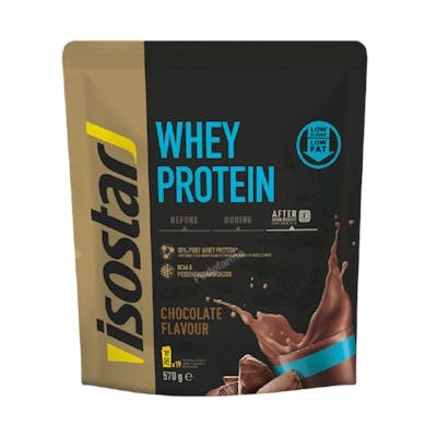 ISOSTAR WHEY PROTEIN CHOCO 570 G DOY