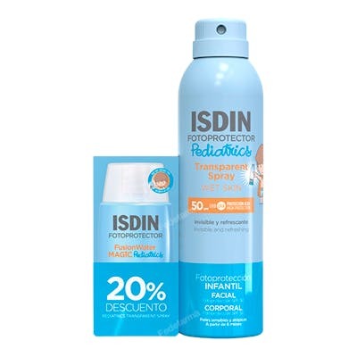ISDIN FOTOPROTECTOR SCALP AND HAIR SPRAY 50 ML