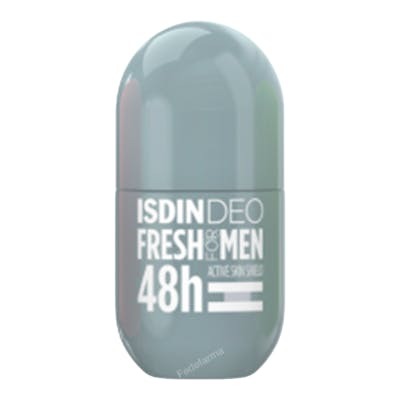 ISDIN DEO FRESH FOR MEN ROLL ON 50 ML