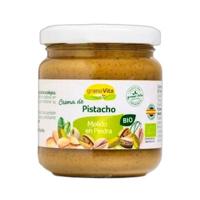 GRANOVITA CREMA DE PISTACHO 100% 175G BIO