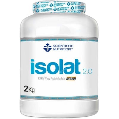 SCIENTIFIC NUTRITION SCIENTIFFIC NUTRITION ISOLAT 2.0 WHEY P