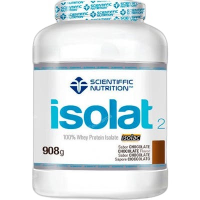 SCIENTIFIC NUTRITION SCIENTIFFIC NUTRITION ISOLAT 20 WHEY P