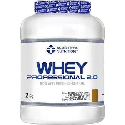 SCIENTIFIC NUTRITION SCIENTIFFIC NUTRITION WHEY PROFESSIONAL