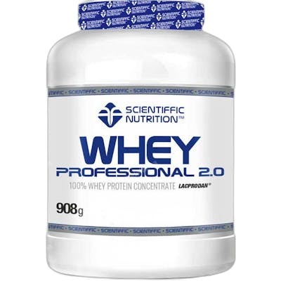 SCIENTIFIC NUTRITION SCIENTIFFIC NUTRITION WHEY PROFESSIONAL