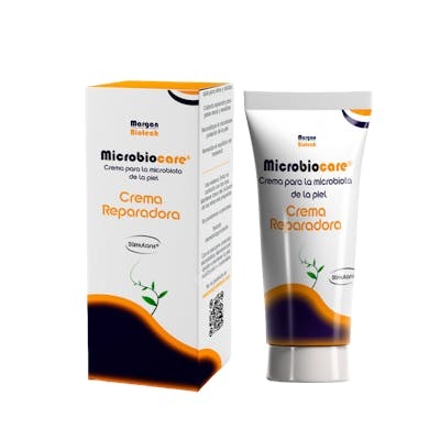 MARGAN MICROBIOCARE CREMA REPARADORA 50ML